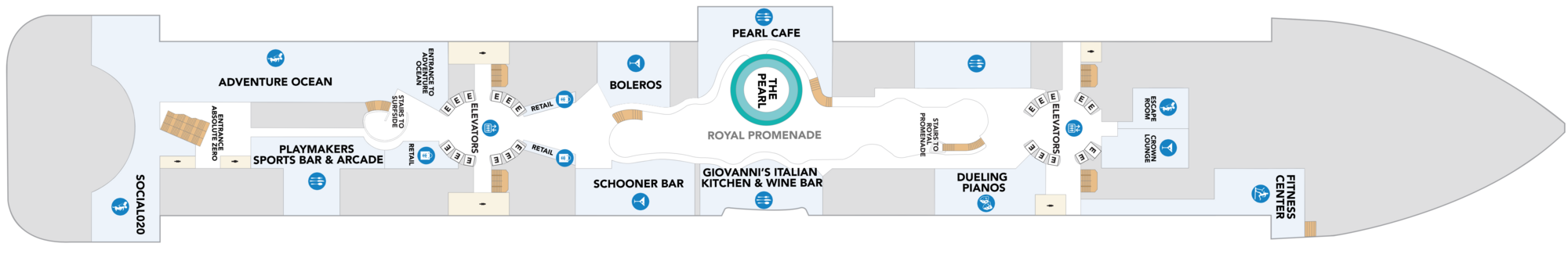 Deck 6 plan